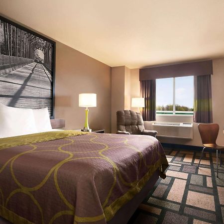 Super 8 By Wyndham Akron S/Green/Uniontown Oh Εξωτερικό φωτογραφία