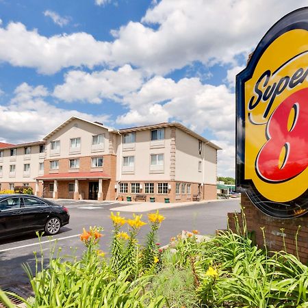 Super 8 By Wyndham Akron S/Green/Uniontown Oh Εξωτερικό φωτογραφία