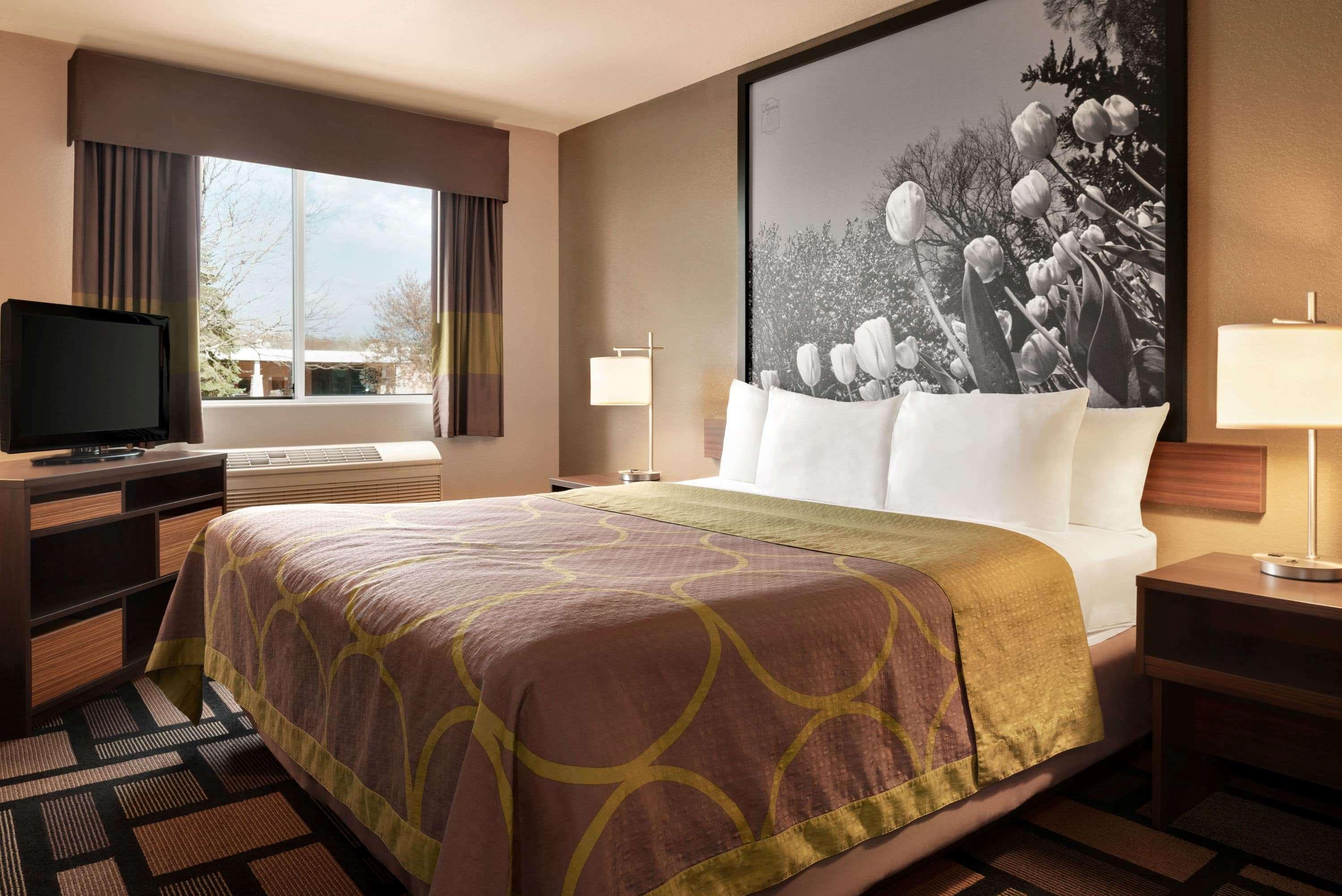 Super 8 By Wyndham Akron S/Green/Uniontown Oh Εξωτερικό φωτογραφία