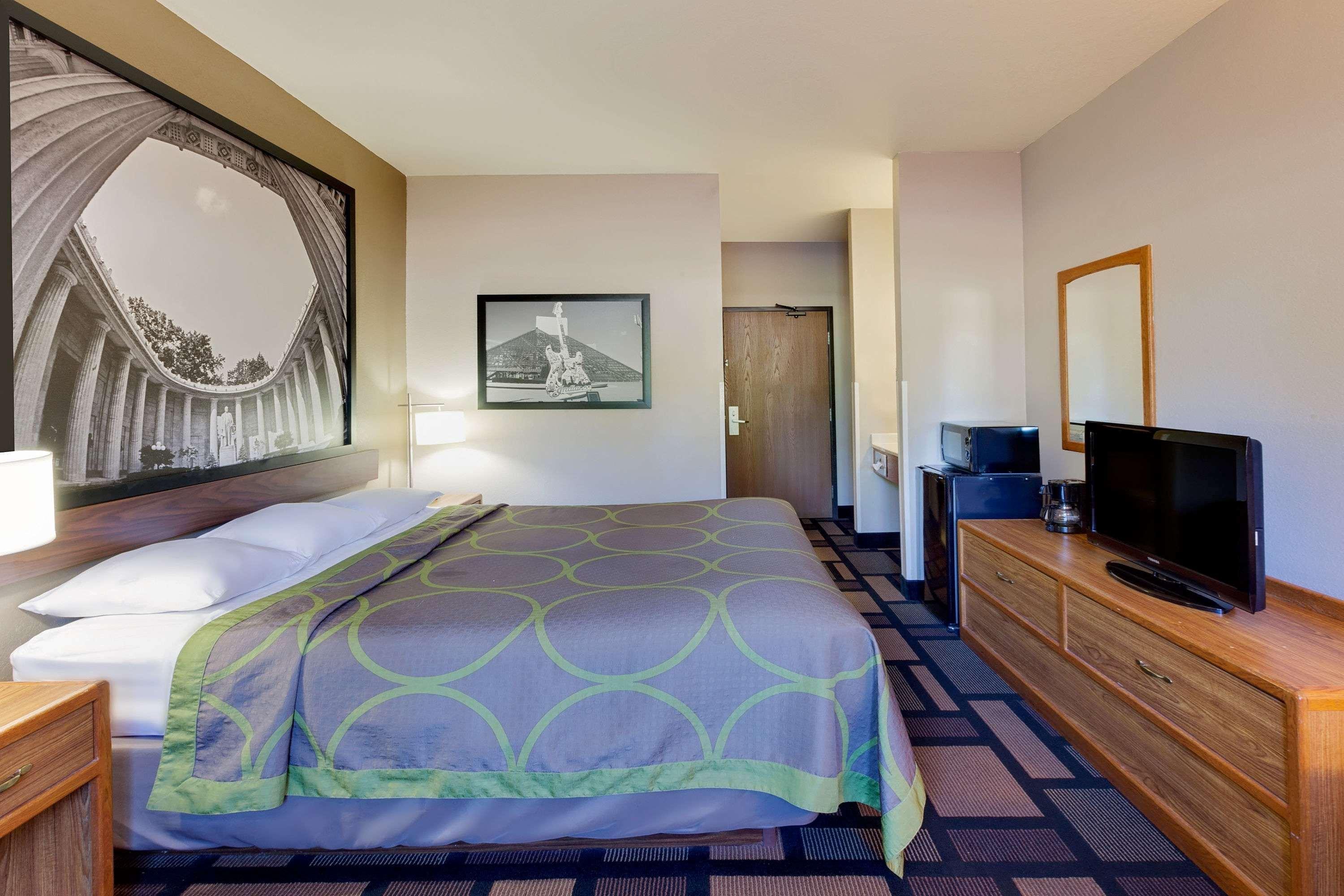 Super 8 By Wyndham Akron S/Green/Uniontown Oh Εξωτερικό φωτογραφία