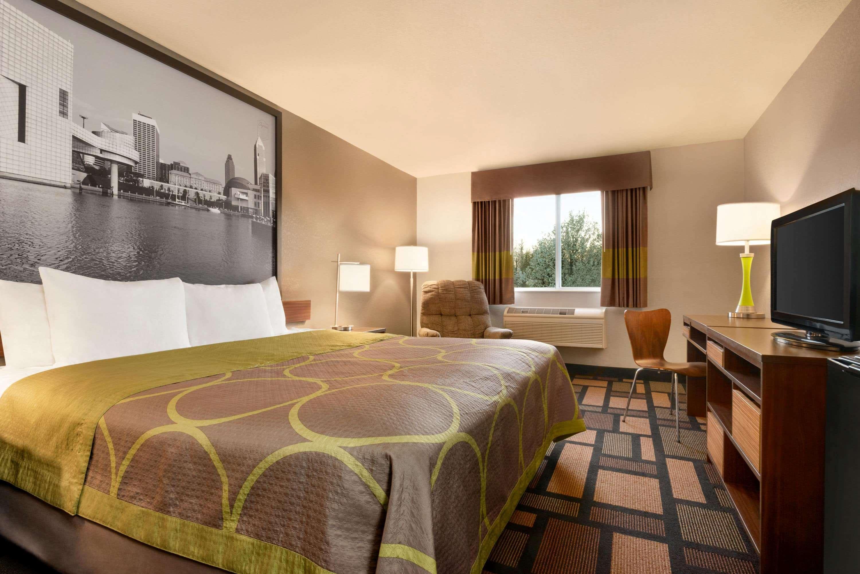 Super 8 By Wyndham Akron S/Green/Uniontown Oh Εξωτερικό φωτογραφία