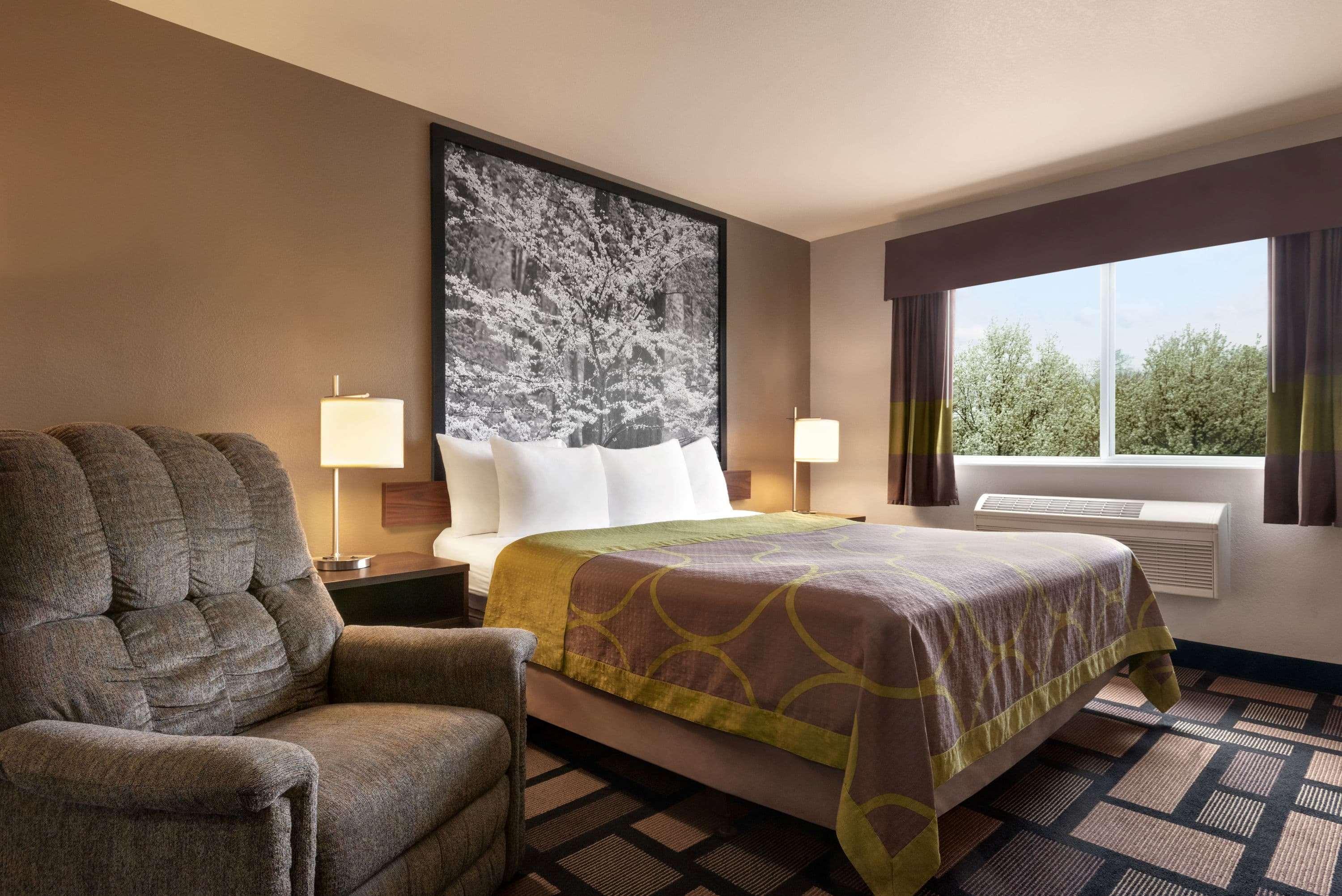 Super 8 By Wyndham Akron S/Green/Uniontown Oh Εξωτερικό φωτογραφία